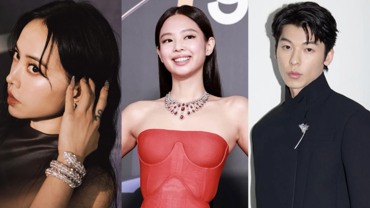 2026金唱片頒獎典禮細節亮點是珠寶！Jennie、蔡依林、許光漢同款解密