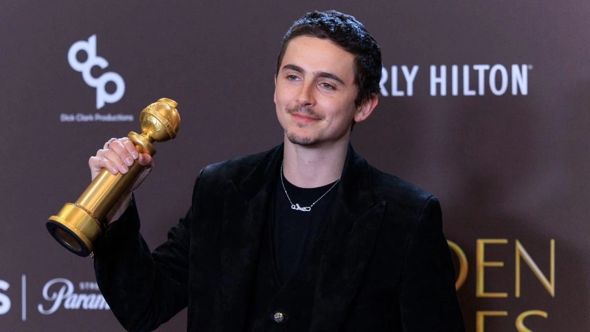 2026金球獎得獎名單!甜茶擊敗李奧納多奪下影帝、獵魔女團橫掃兩大獎