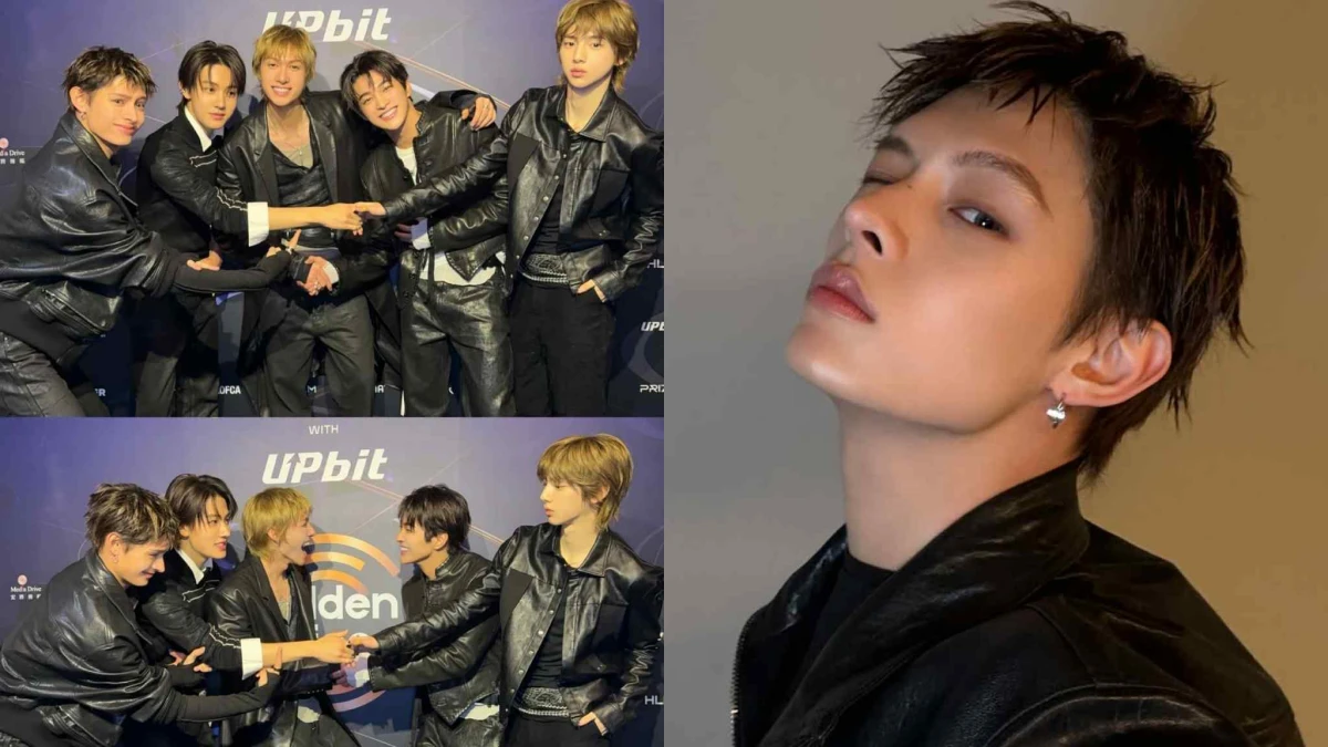 CORTIS台北美食地圖！跟著趙雨凡吃同款金雞園、得正珍奶