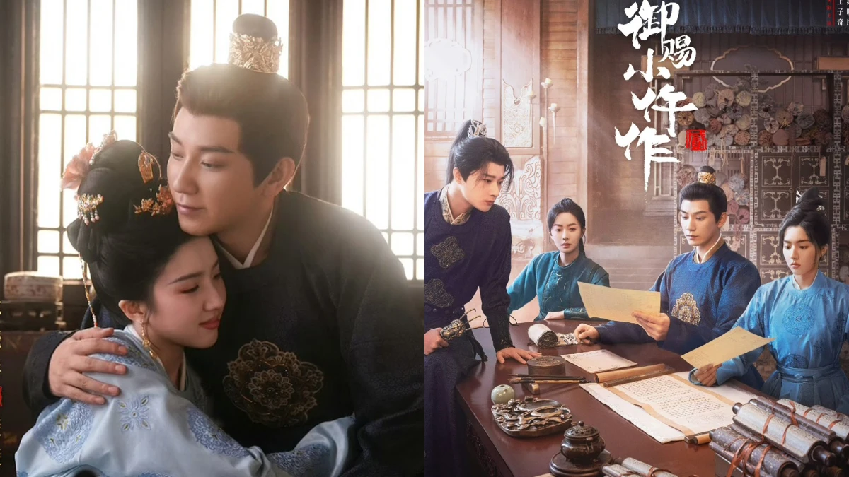 《御賜小仵作2》線上看＋4大亮點！王子奇、蘇曉彤第一季原班人馬回歸，楚瑜夫婦5年不見更甜了