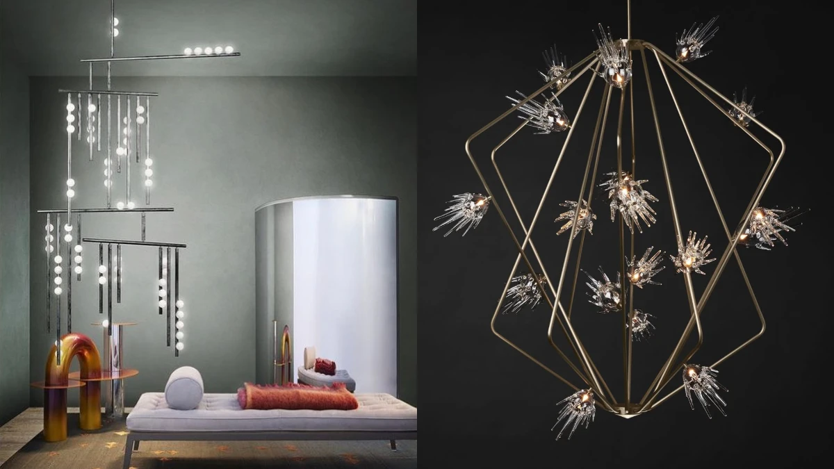 文字助理轉行燈具藝術師，她手作絕美雕塑吊燈售價高達9萬美元，連葛妮絲派特洛都是愛用者