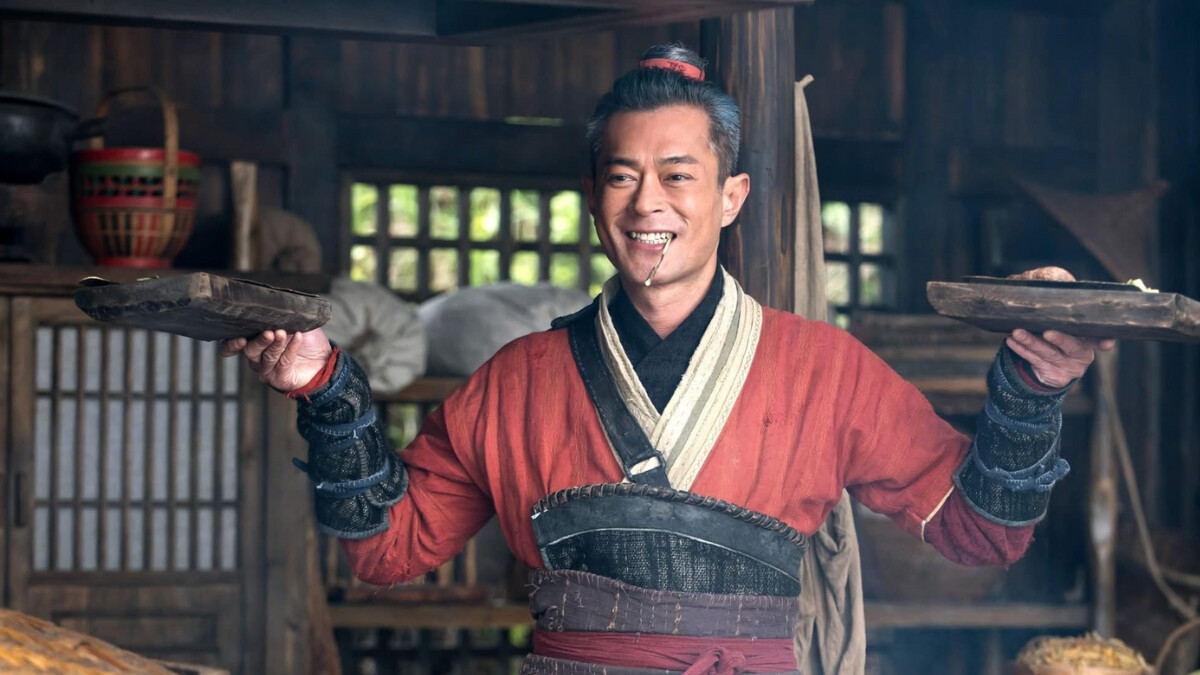 《尋秦記》電影版劇情從何開始？古天樂、林峯對戲張力破表、白百何是新增角色、結局有意想不到的伏筆？