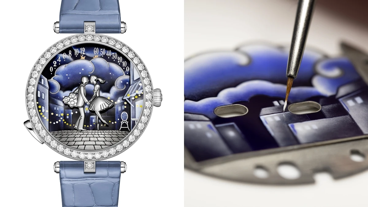 琺瑯錶為何獨具收藏性？常見工藝有幾種？琺瑯錶5大核心問題一次讀懂