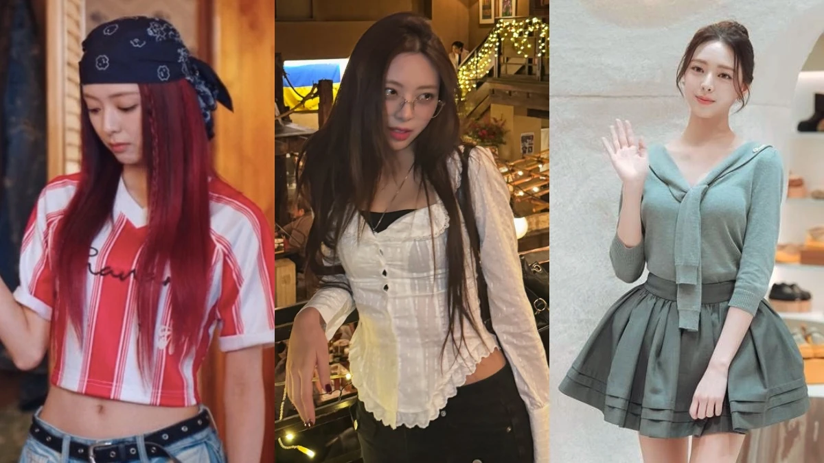 《臥底洪小姐》朴信惠妹妹原來是她！「骨盆王者」申有娜靠這組穿搭顯腰又顯瘦