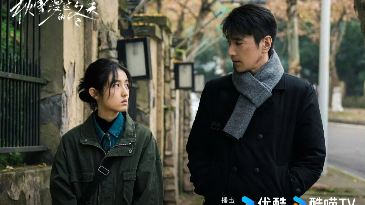 趙又廷《秋雪漫過的冬天》將中年疲憊感演得淋漓盡致，搭張子楓詮釋一條超越愛情的治癒之路