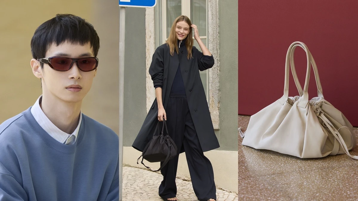 UNIQLO：C首次推出墨鏡有夠時髦！2026春夏C系列還有哪些好買？焦點單品與價格搶先看