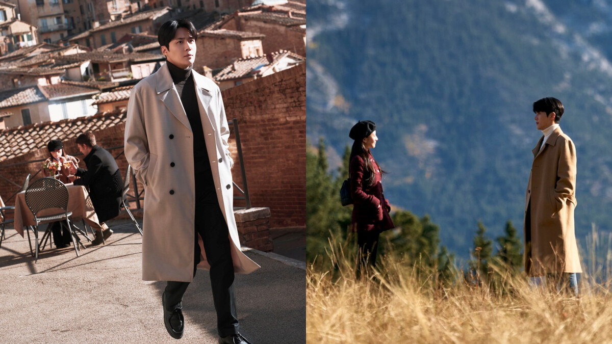 《愛情怎麼翻譯?》10大拍攝地點!跨越日韓義加四國,金宣虎、高允貞取景聖地懶人包