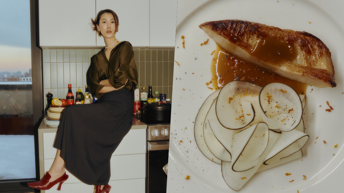 旅美攝影師 Silver Chang 在紐約練習慢生活:用料理與款待,重新定義好好生活