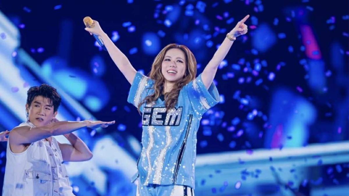 鄧紫棋演唱會4月臺北大巨蛋開唱!門票多少錢?票價+場次一次看