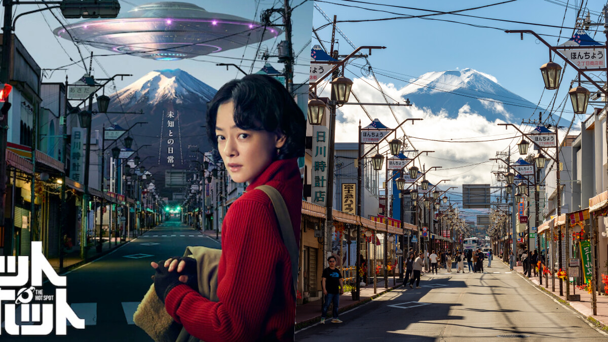 富士山街景攝影地圖:下吉田車站周邊20+絕美角落,一次收藏《小鎮星熱點》最迷人的富士山景色