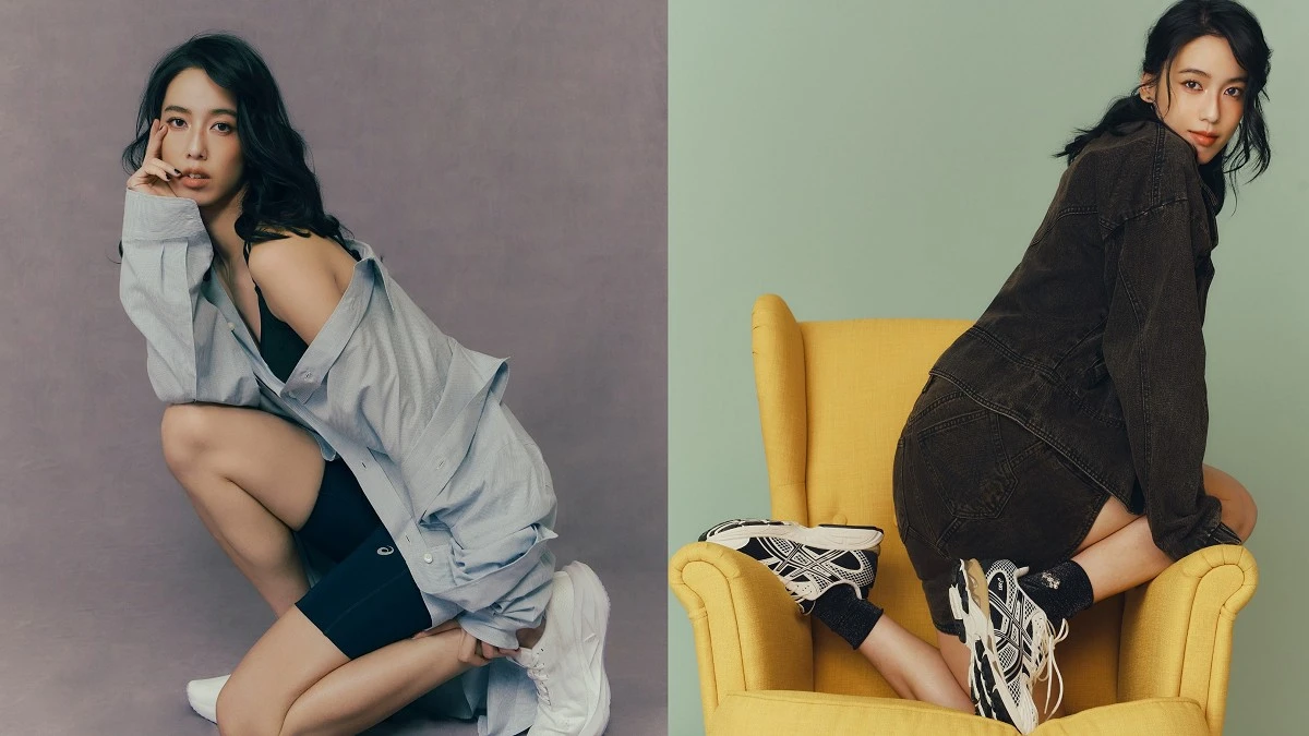 Social Cover｜陳庭妮：「成為自信且真實的自己，是一場需要耐心的長跑。」