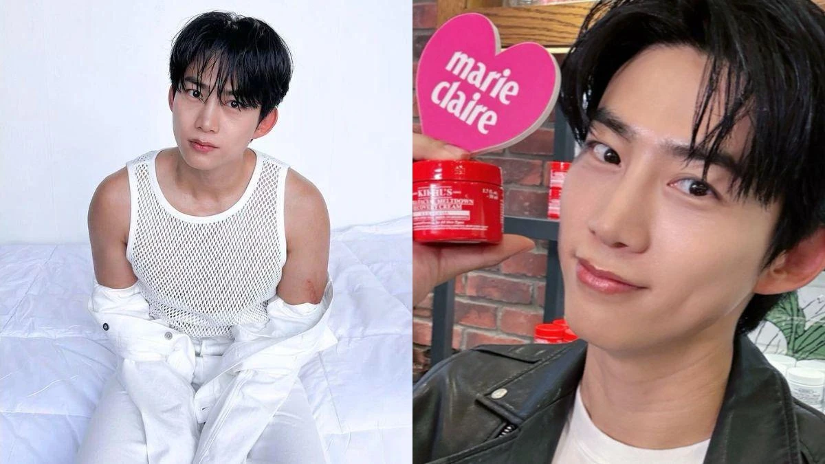 「野獸派男神」玉澤演選秀第一集就被刷掉、離開JYP但依舊是2PM，37歲狀態依舊在線的5大保養秘訣一次看！