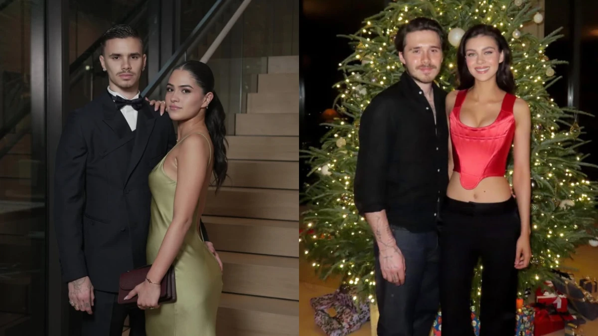 揭密貝克漢長子核彈級爆料,布魯克林控訴遭維多利亞羞辱,羅密歐照樣放閃「哥哥舊愛」