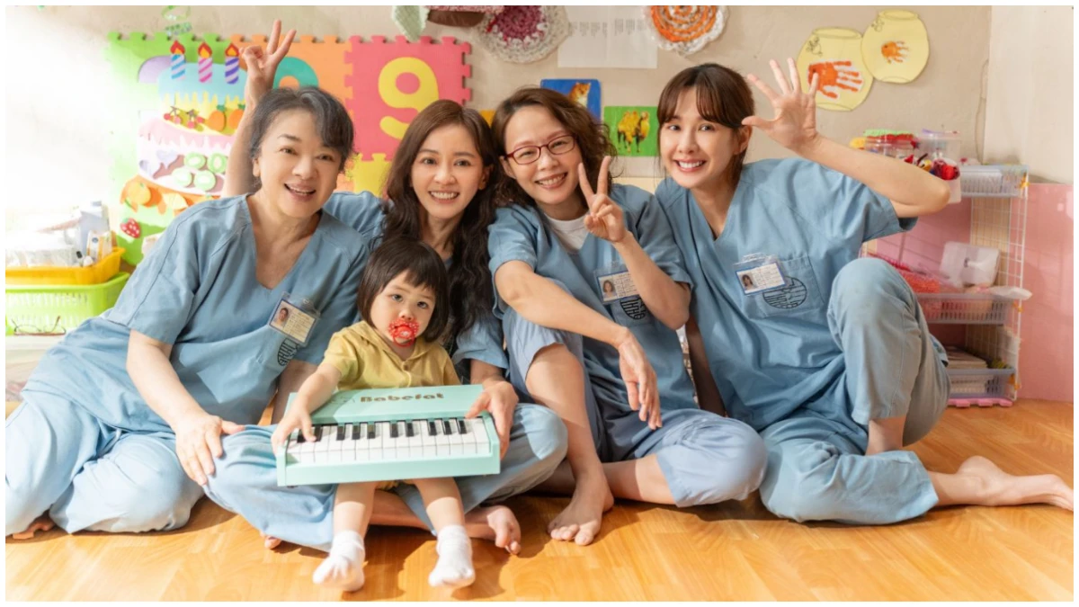 《陽光女子合唱團》票房破億！看點與評價：劇情揉合韓國《機智牢房生活》與《歡樂合唱團》、輕鬆步調背後埋藏大量哭點