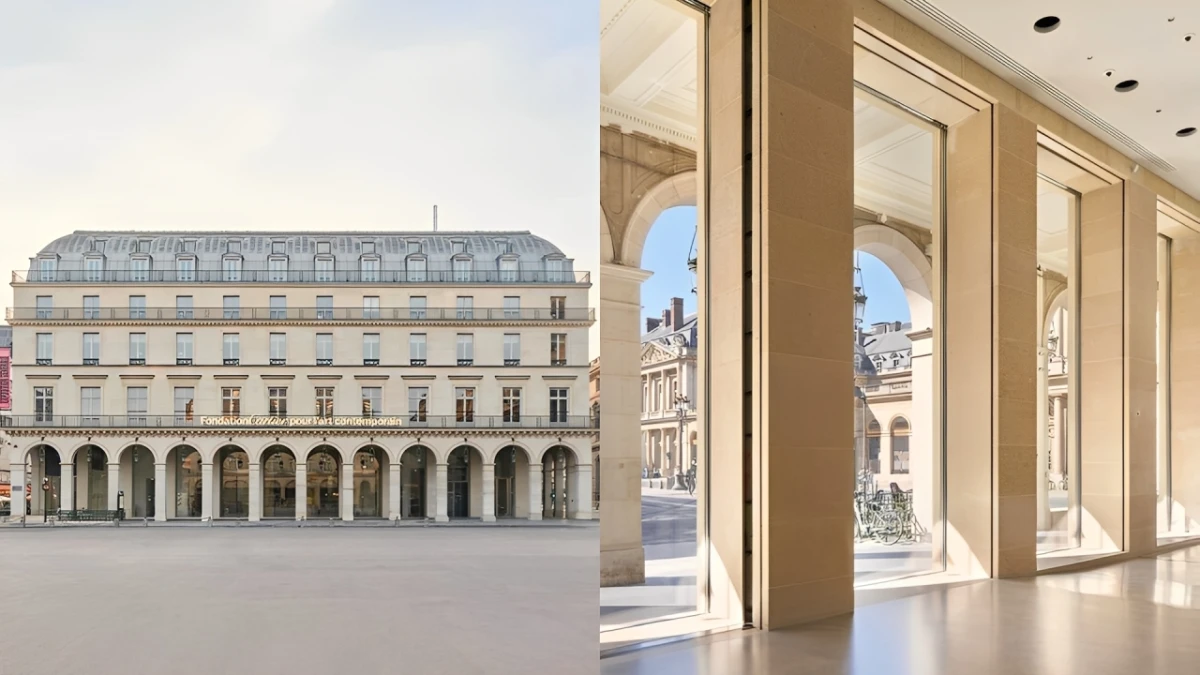 法國巴黎新地標！卡地亞當代藝術基金會坐落市中心，《Exposition Générale》館藏盛大展出