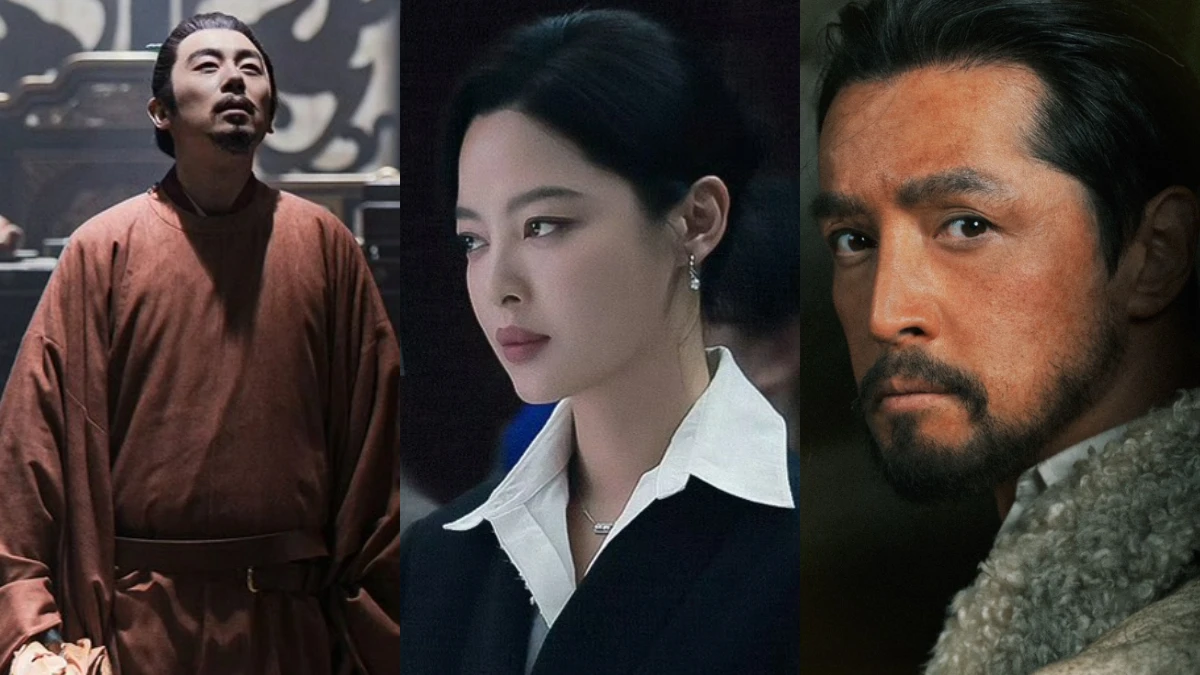 2026陸劇推薦線上看哪部?超過60部古裝+現代熱門待播劇,國際影后辛芷蕾《女神蒙上眼 》,黑暗正史《太平年》,胡歌楊紫《生命樹》