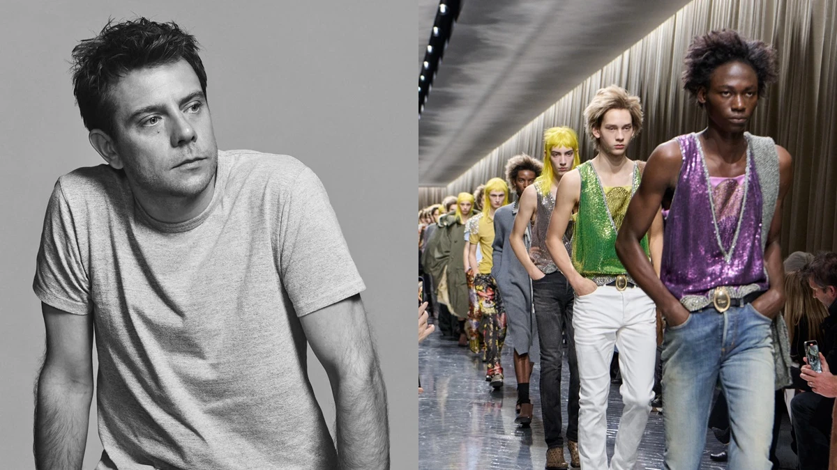 One Dior時代正式啟動？Jonathan Anderson 如何以男裝預告他的高訂革命？