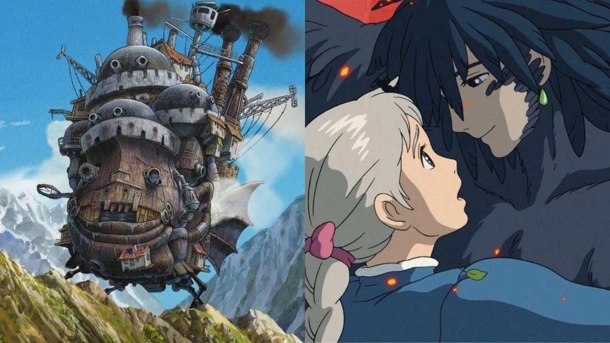 《霍爾的移動城堡》裡那些長大才懂的人生金句:沒有過不去的事,只有過不去的你