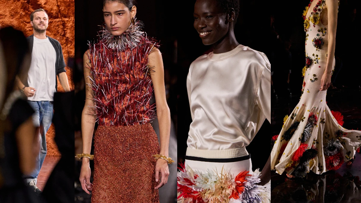 Matthieu Blazy的Chanel高級訂製首秀倒數,這個改寫香奈兒品牌歷史的藝術總監你還不認識?