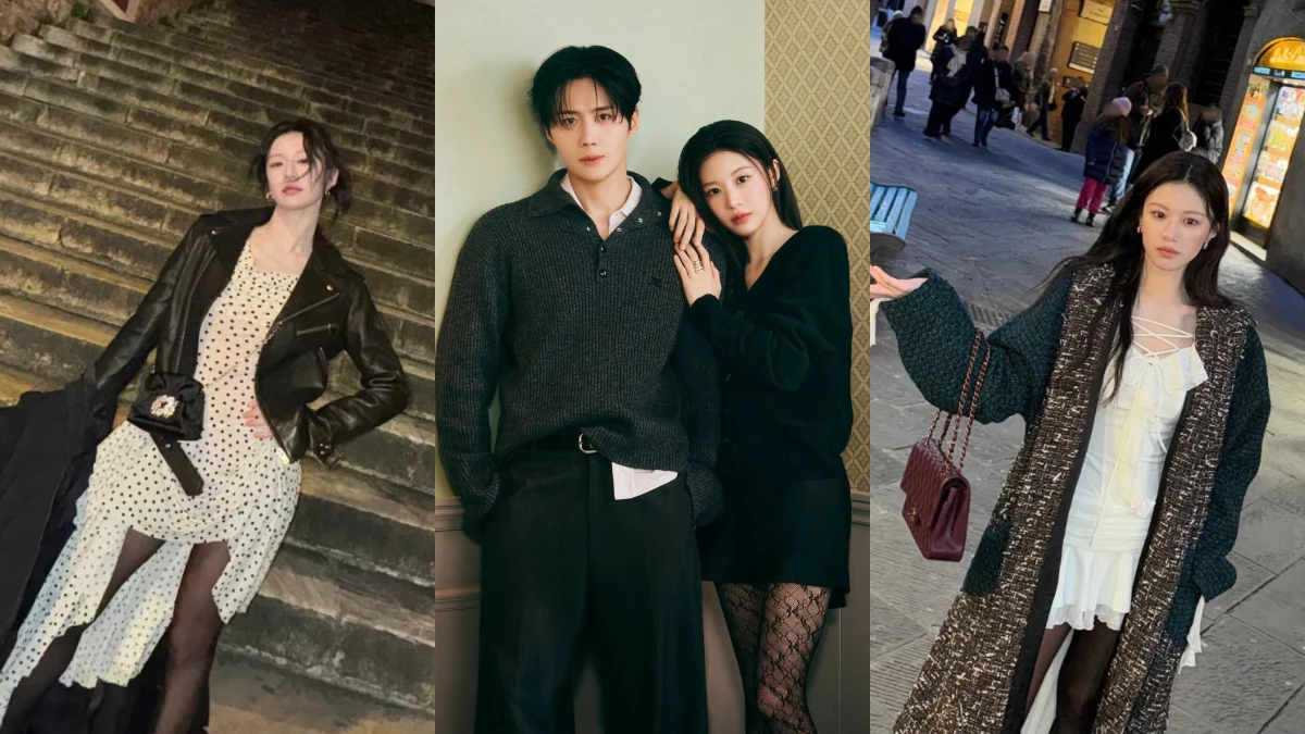 高允貞《愛情怎麼翻譯?》劇中手袋被問翻!7個同款清單公開:Chanel、Roger Vivier你最想入手哪個?