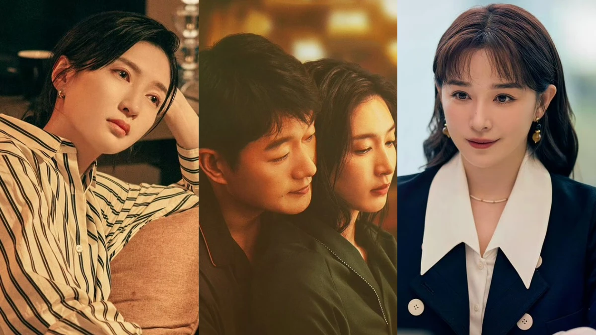 《夜色正濃》線上看+4大看點！江疏影智鬥出軌丈夫佟大為，闞清子產後回歸上演情婦的誘惑