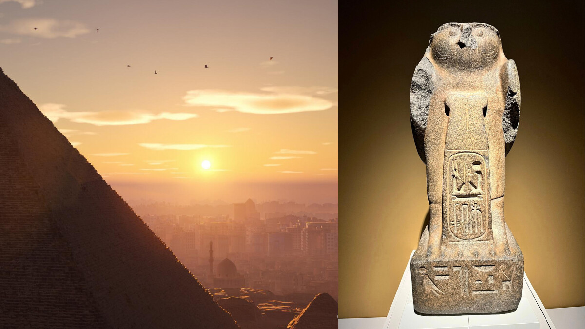 奇美博物館《埃及之王:法老》看什麼?編輯帶路3大看點&推薦作品