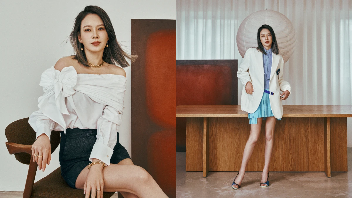 封面人物｜說話的力量，Melody ：「當你每天醒來，都有東西可以給予這個世界，那本身就是一份禮物。」