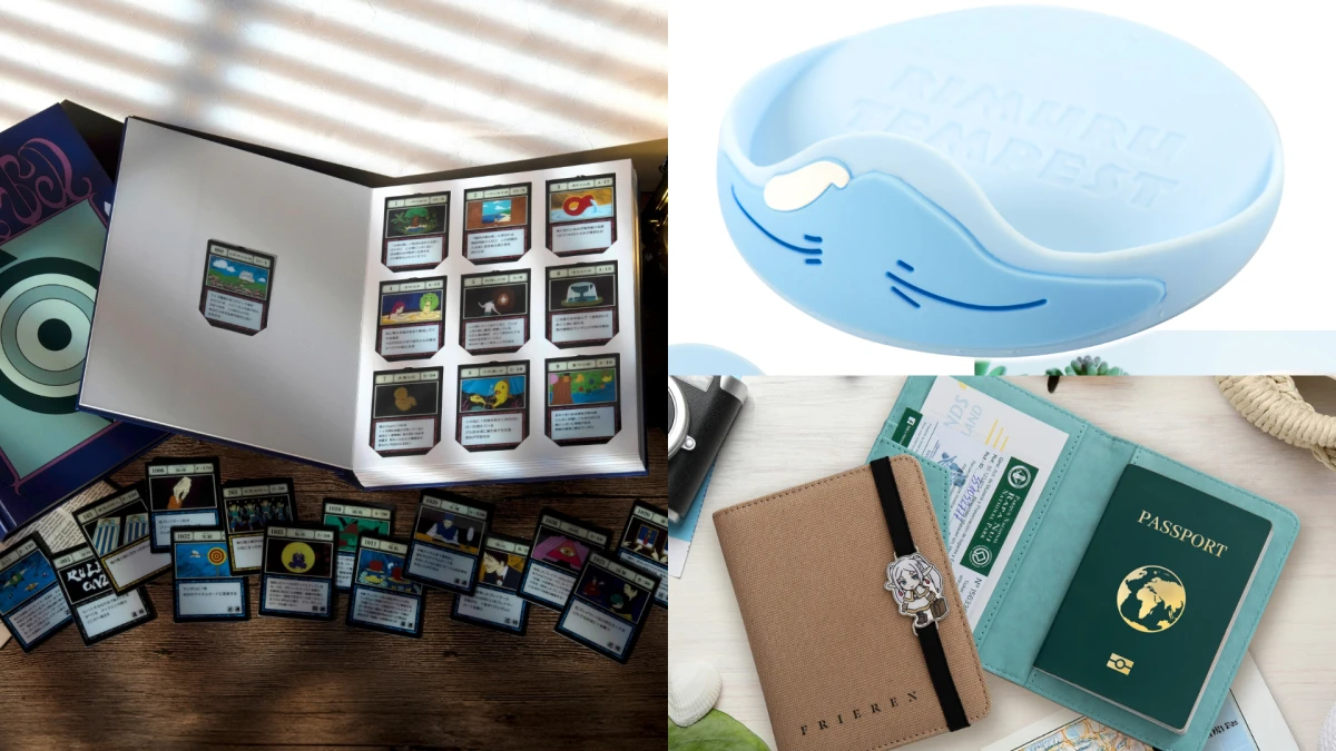 2026台北動漫節木棉花攻略!《葬送的芙莉蓮》二季主題攤位、6款新春福袋開搶