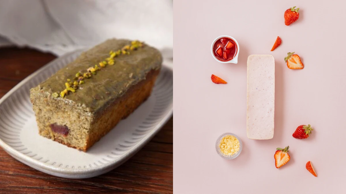 甜點控必收!深夜裡的法國手工甜點聯名法國依思尼,限定草莓塔與聯名禮盒登場