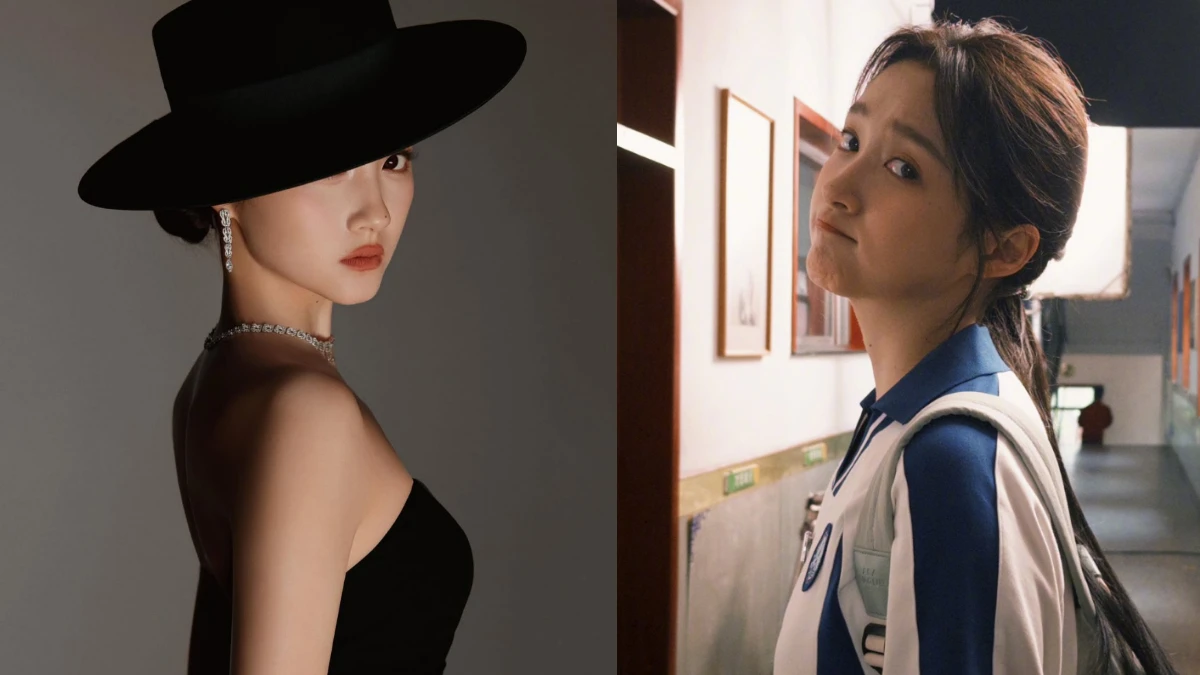 待播劇《耀眼》關曉彤落魄千金成小鎮新熱點，五招打造不容忽視的細長直美腿，這動作專瘦大腿縫