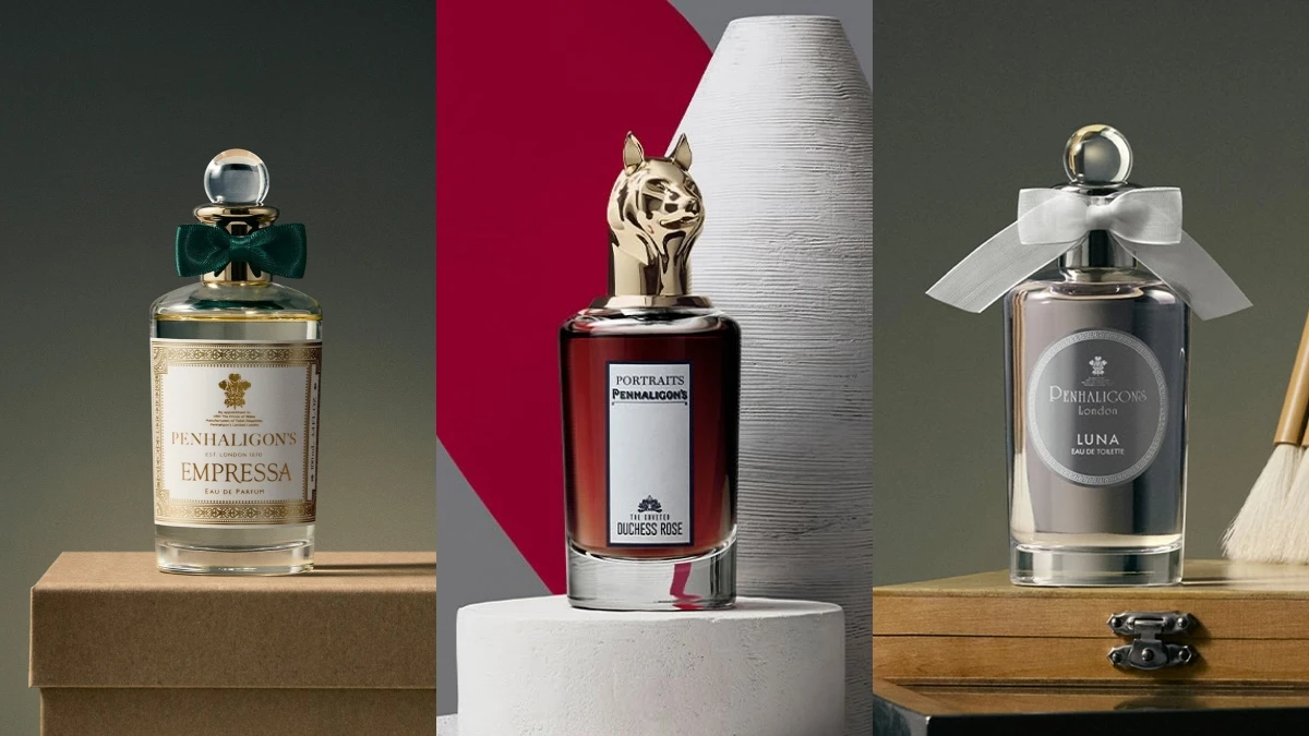 【熱賣Top5】潘海利根最值得收藏的香水是哪款？獸首系列橫掃前三，「狐狸」更是人氣王！