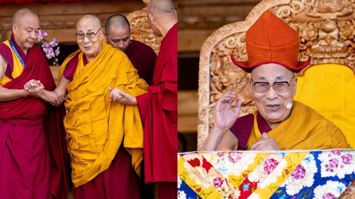 達賴喇嘛近況是什麼？90歲奪葛萊美獎創紀錄、預言自己會活到130歲