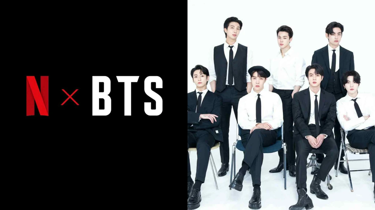 Netflix將直播BTS回歸演唱會！時間地點出爐，紀錄片也將獨家上架