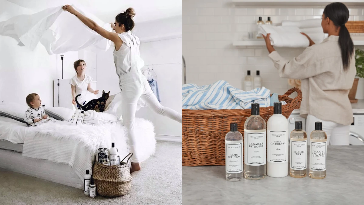 2026馬年衣櫥如何整理又省錢？六大保養衣物技巧公開，THE LAUNDRESS長期主義一次看 