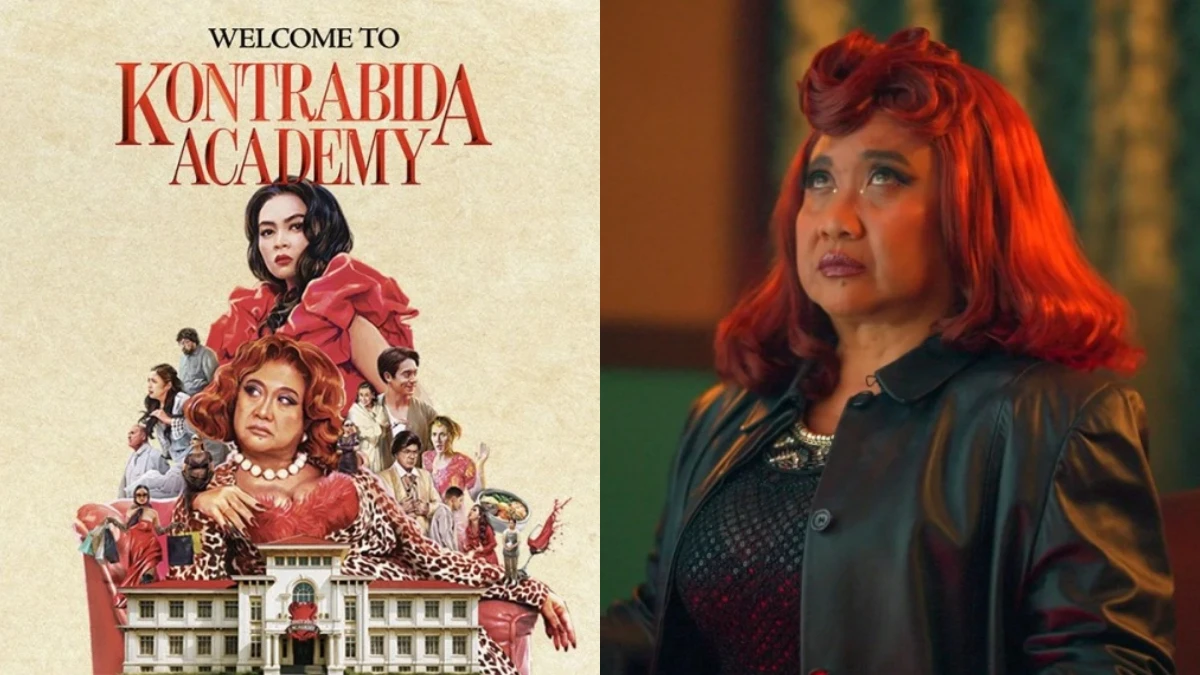 Netflix《反派學院》菲律賓寶藏喜劇，狗血救人生，巴掌潑水神乎其技，復仇靠的是數學？！