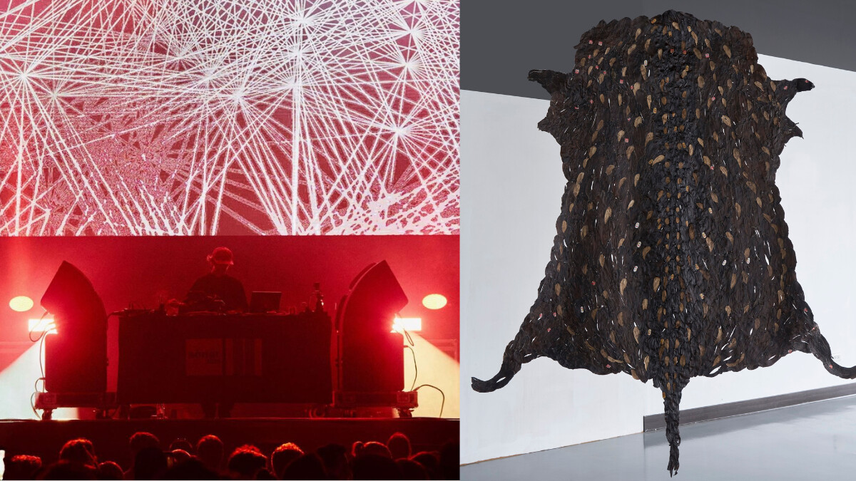 2026台中綠美圖-中美館展覽一次看｜坂本龍一後真鍋大度也來了！2檔國際合作、2檔在地策展主題公開