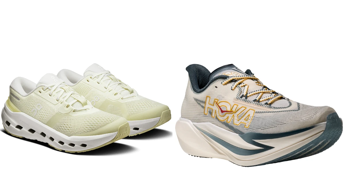 如何挑選命定跑鞋？On Cloudrunner 3 vs HOKA Cielo X1 3.0 熱門跑鞋矛盾大對決一次看