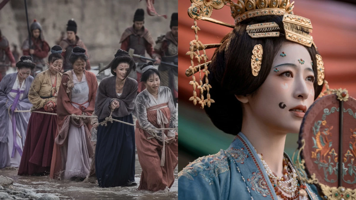 《太平年》真實故事更驚人：楚國夫人丁氏悲劇收場、惡人張彥澤結局、耶律德光變醃肉出城？「兩腳羊」歷史竟真有記載