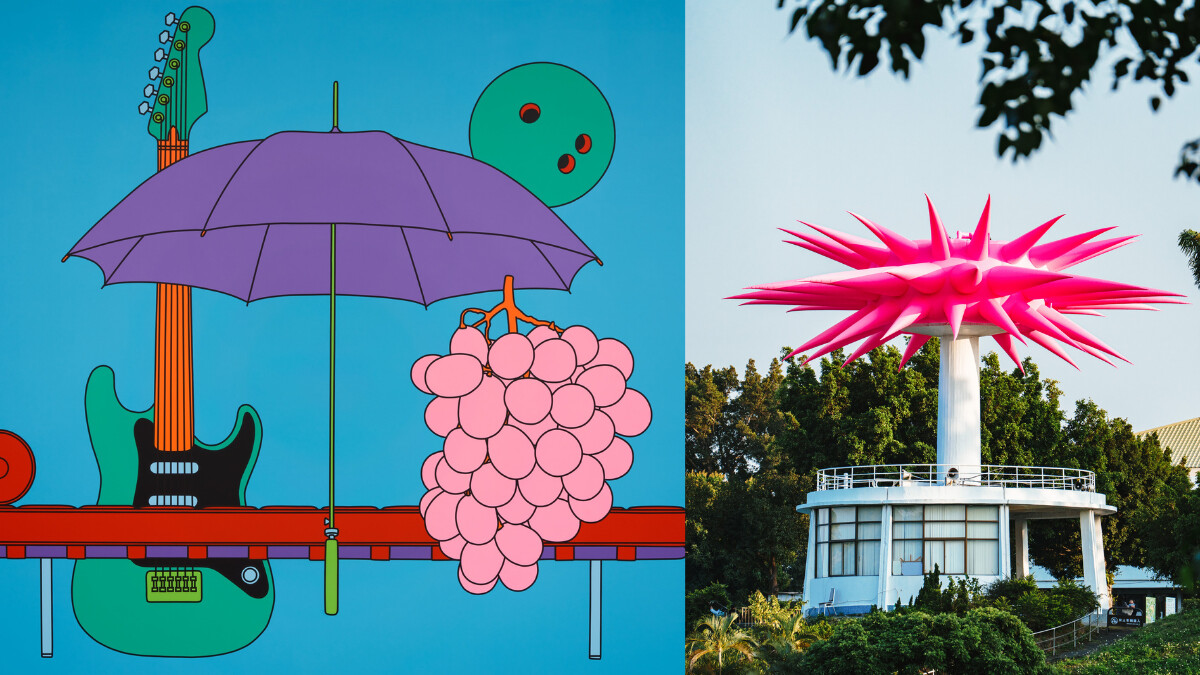 2026高美館展覽一次看｜英國觀念藝術大師麥可．克雷格－馬丁亞州首展&全新公共藝術實踐