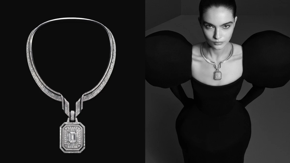 Boucheron 2026全新高級珠寶：四個品牌故事改變現代珠寶史