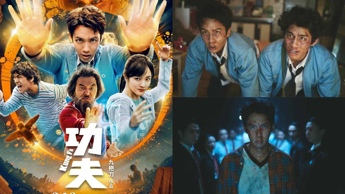 九把刀《功夫》2026電影7大看點！再度攜手柯震東，劇情演員一次看