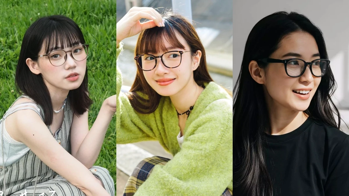 Owndays公開台灣人最愛三大框型！威靈頓框最受歡迎，第三名最有穿搭感！