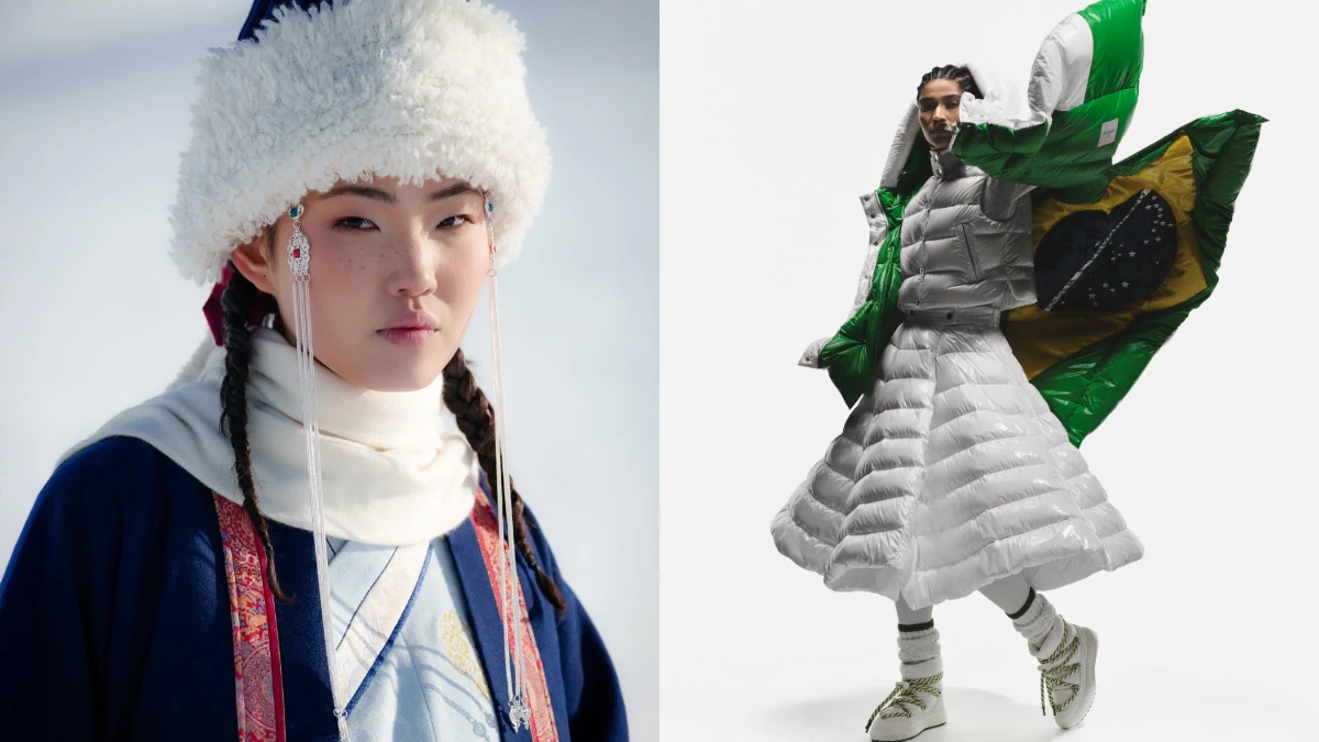 2026冬奧蒙古隊被封最美隊服！盤點各個國家隊服：Moncler、Ralph Lauren…操刀宛如時尚戰場