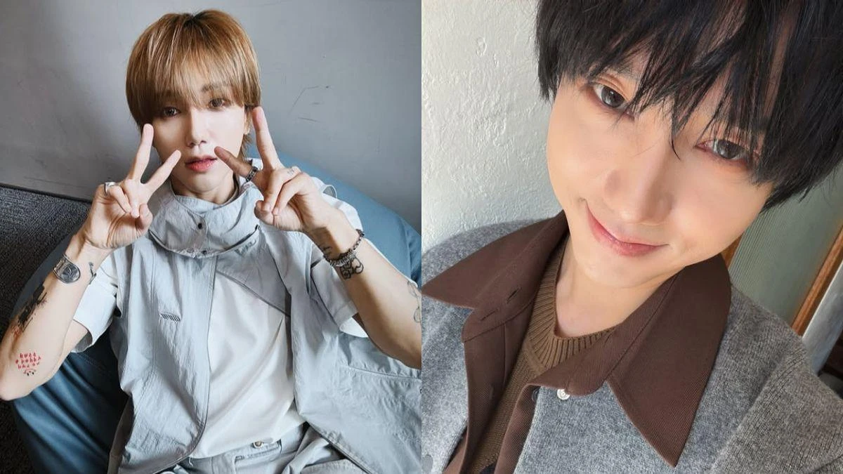 SUPER JUNIOR「童顏奇蹟」藝聲，曾想在SUPER JUNIOR第一張專輯活動結束後退團、手撕大前輩名片保護後輩…41歲狀態依舊童顏的秘訣大公開！