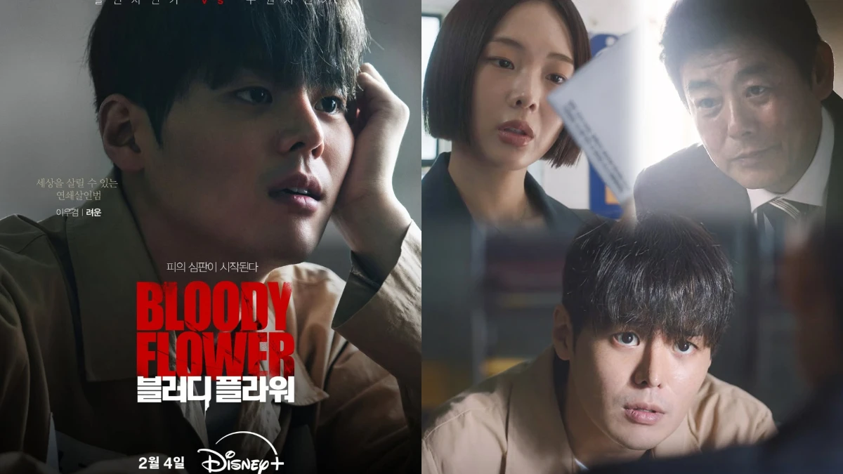 《死亡之花》首播2集好看登頂！厲雲殺17人卻能治癒所有絕症，是救世主或死刑犯？律師成東鎰演技炸裂、小說結局是什麼