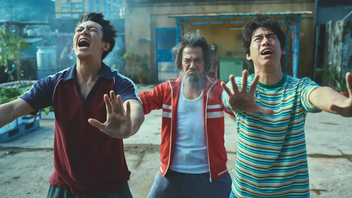 《功夫》：不只是屬於九把刀的《功夫》，也是屬於台灣的《功夫》