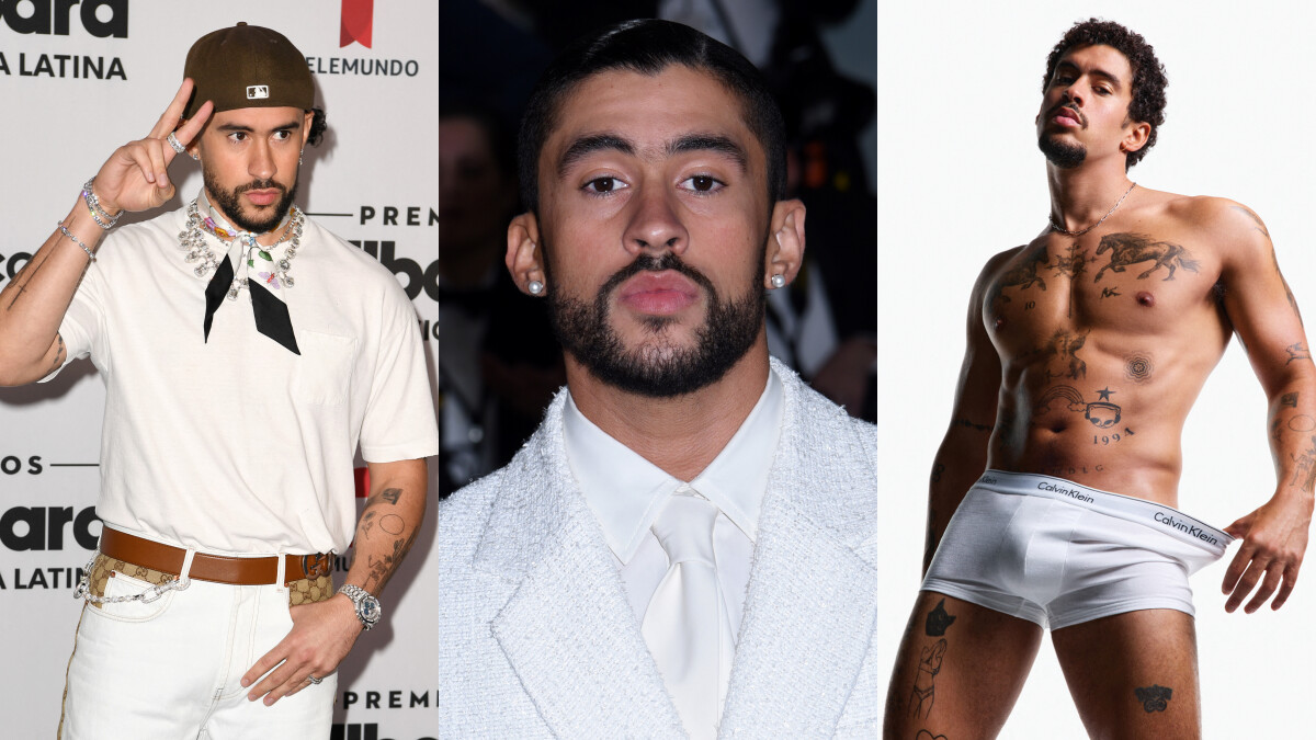 Bad Bunny是誰？拉丁Trap之王的8件事，曾交往Kendall Jenner，承認性取向非絕對