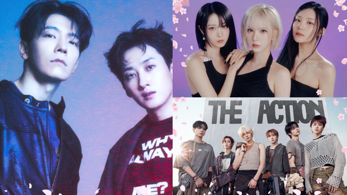 2026高雄櫻花季卡司曝光！SUPER JUNIOR-D&E、HIGHLIGHT、李泳知登台，日期門票交通懶人包