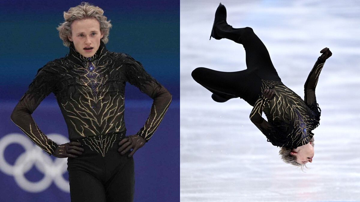 Ilia Malinin是誰？21歲花滑神童後空翻炸場，冬奧再現封印50年神技