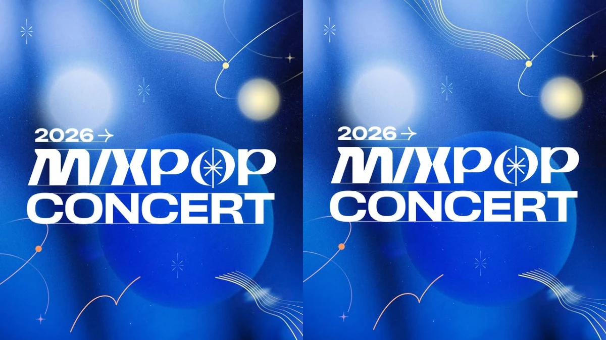 2026 MIXPOP CONCERT韓星拼盤演唱會！門票開賣資訊+地點，雙卡司即將公開